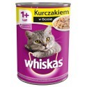 Whiskas Kurczak puszka 400g