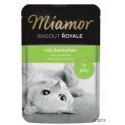 Miamor Ragout Royale z Królikiem w galaretce saszetka 100g