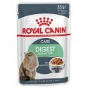 Royal Canin Digest Sensitive karma mokra w sosie dla kotów dorosłych, wrażliwy przewód pokarmowy saszetka 85g