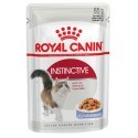 Royal Canin Instinctive w galaretce karma mokra dla kotów dorosłych, wybrednych saszetka 85g