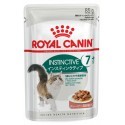 Royal Canin Instinctive +7 w sosie karma mokra dla kotów starszych, wybrednych saszetka 85g