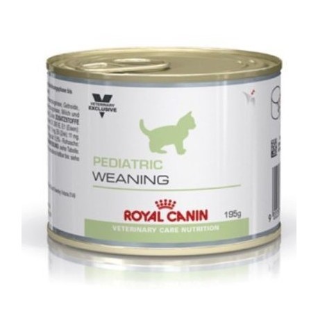 Royal Canin Veterinary Care Nutrition Pediatric Weaning puszka 195g