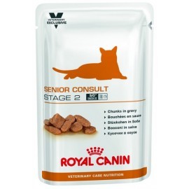 Royal Canin Veterinary Care Nutrition Senior Consult Stage 2 saszetka 100g
