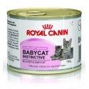 Royal Canin Mother & Babycat Instinctive Mousse karma mokra - mus dla kociąt i kotek karmiących puszka 195g