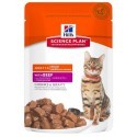 Hill's Science Plan Feline Adult Wołowina saszetka 85g