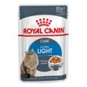 Royal Canin Ultra Light w galaretce karma mokra dla kotów dorosłych, z tendencją do nadwagi saszetka 85g