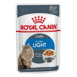 Royal Canin Light Weight Care w galaretce karma mokra dla kotów dorosłych, z tendencją do nadwagi saszetka 85g
