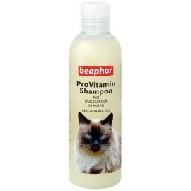 Beaphar Szampon z olejkiem makadamia dla kota 250ml