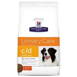 Hill's Prescription Diet c/d Canine 2kg