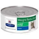 Hill's Prescription Diet r/d Feline puszka 156g