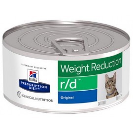Hill's Prescription Diet r/d Feline puszka 156g
