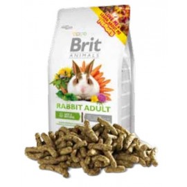 Brit Animals Rabbit Adult Complete 1,5kg