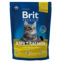 Brit Premium Cat New Adult Salmon 800g