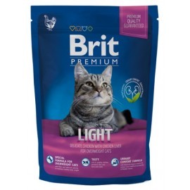 Brit Premium Cat New Light 800g