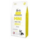 Brit Care Grain Free Mini Adult Lamb 7kg