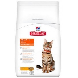 Hill's Science Plan Feline Adult Chicken 5kg