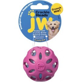 JW Pet Crackle Ball Small [47013]