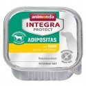 Animonda Integra Protect Adipositas dla psa kurczak tacka 150g