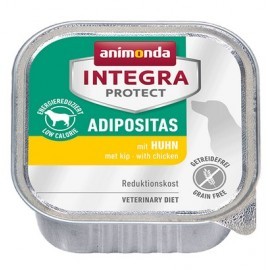 Animonda Integra Protect Adipositas dla psa kurczak tacka 150g