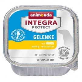 Animonda Integra Protect Gelenke (Stawy) dla psa kurczak tacka 150g