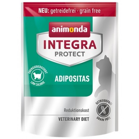 Animonda Integra Protect Adipositas Dry dla kota 300g