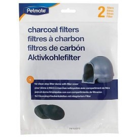 Petmate Filtry wymienne do kuwety Cleanstep - dwupak [50311]