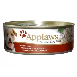 Applaws Dog Taste Toppers puszka z kurczakiem 156g