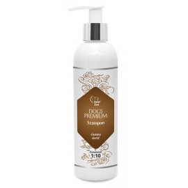 Over Zoo Szampon Dogs Premium - ciemna sierść 250ml