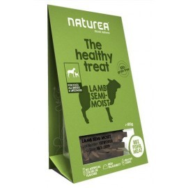 Naturea Dog Przysmaki - Jagnięcina 100g