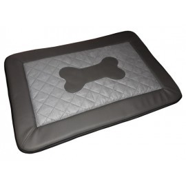 Wiko Mata Płaska Kostka Pikowana L [PZ-649]