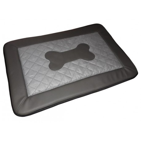 Wiko Mata Płaska Kostka Pikowana L [PZ-649]