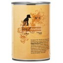 Dogz Finefood N.08 Indyk i koza puszka 400g
