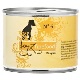 Dogz Finefood N.06 Kangur puszka 200g