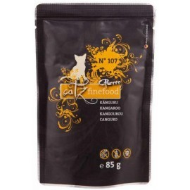 Catz Finefood Purrrr N.107 Kangur saszetka 85g