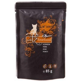 Catz Finefood Purrrr N.109 Wieprzowina saszetka 85g