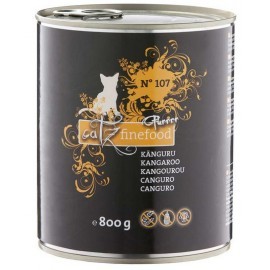 Catz Finefood Purrrr N.107 Kangur puszka 800g