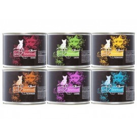 Catz Finefood Purrrr Multipack puszki 6x190/200g