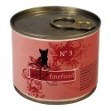Catz Finefood N.03 Drób puszka 200g