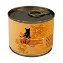 Catz Finefood N.07 Cielęcina puszka 200g