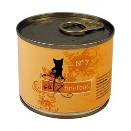 Catz Finefood N.07 Cielęcina puszka 200g