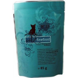 Catz Finefood N.13 Śledź i Kraby saszetka 85g