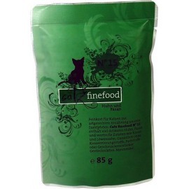 Catz Finefood N.15 Kurczak i Bażant saszetka 85g