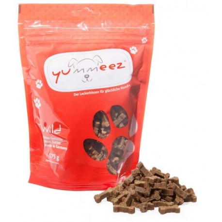 Yummeez Kosteczki Dziczyzna 175g