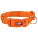 Trixie Obroża Premium 15-25 cm papaya