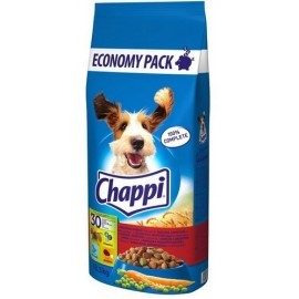 Chappi Wołowina, drób i warzywa 13,5kg