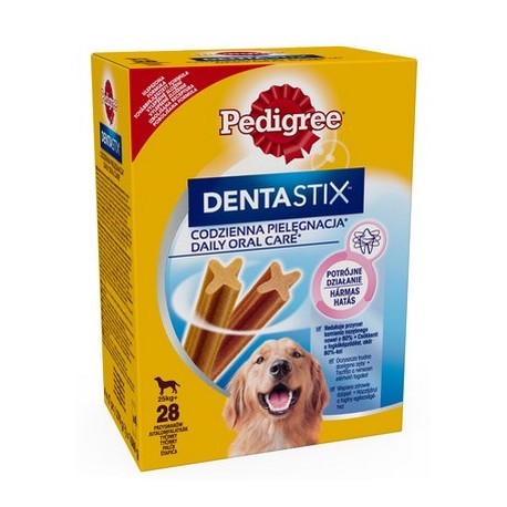 Pedigree Dentastix 25+kg 270g x4