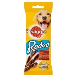 Pedigree Rodeo Wołowina 70g