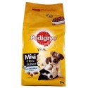 Pedigree Junior Mini Kurczak z ryżem 2kg