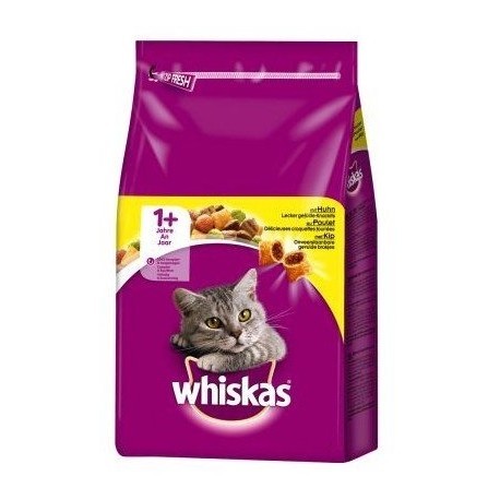 Whiskas z Kurczakiem 1,4kg