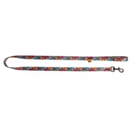 Dingo Smycz taśma pojedyncza Zebra 2cm/110cm